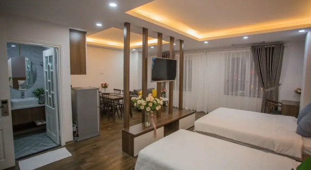 Апартаменты Green Hotel & Apartment HN - by BAY LUXURY