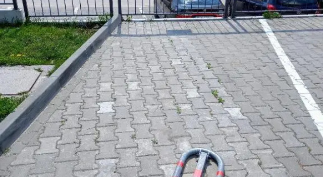 Apartament Jurajska Plaza, prywatne miejsce parkingowe , Targi