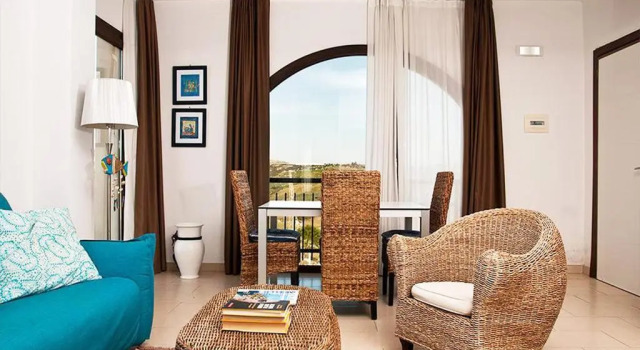 Le Castella Resort & Beach, Varaa Lomakeskus Le Castella Calabria