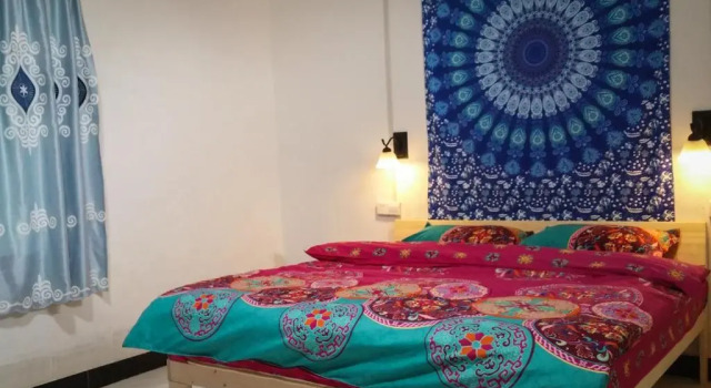 Двухместный номер Standard Turpan Dap Youth Hostel
