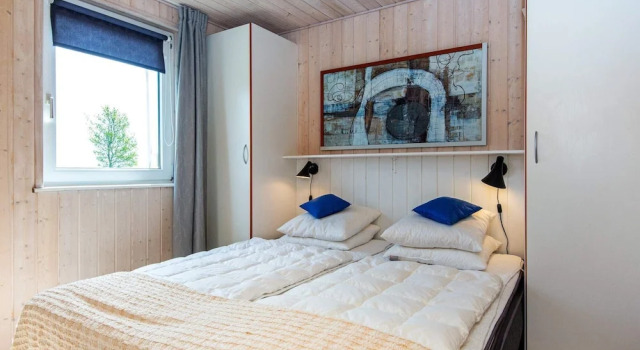 6 Person Holiday Home in Hejls, Book Hotel Hoteller i Hejlsminde med parkering, Parkering