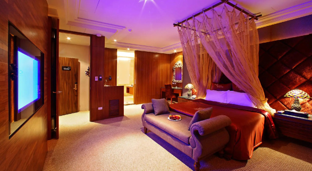 Двухместный номер Superior Young Motel - Taoyuan