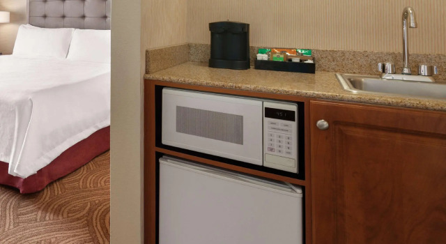 Двухместный номер Standard Homewood Suites by Hilton - Oakland Waterfront