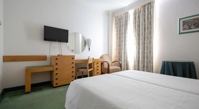 Hotel Das Termas, Забронировать Отель Жереш Пенеда-Жереш, рядом с Смотровая площадка Педра-Бела