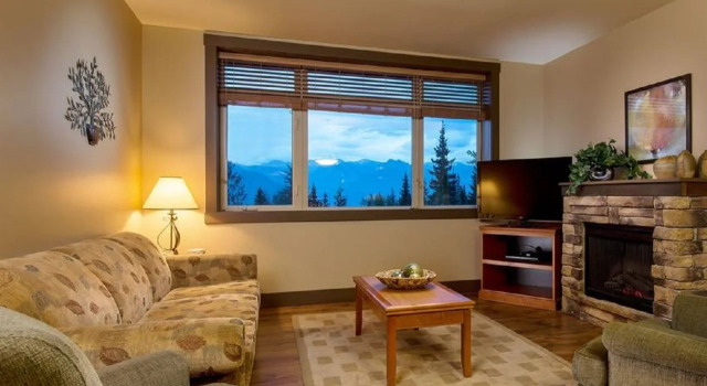 Palliser Lodge - Bellstar Hotels & Resorts, Buchen Sie Ferienhaus Golden British Columbia
