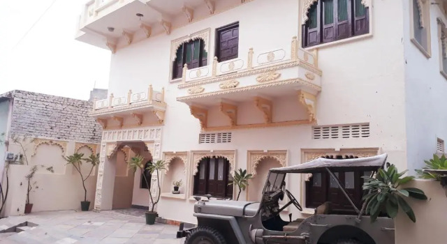 Коттедж Sun Heritage Villa