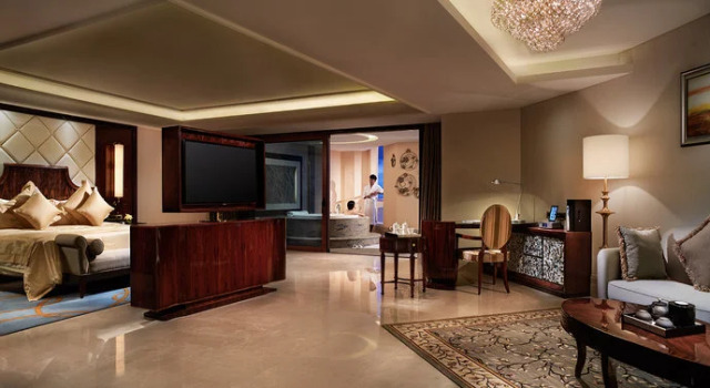 Sheraton Sanya Bay Resort, Book Resort Sanya Hainan
