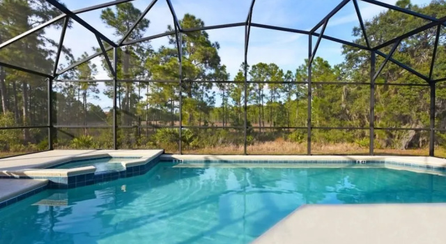 Семейный коттедж с 4 комнатами 814 Watersong House 4 Bedroom by Florida Star