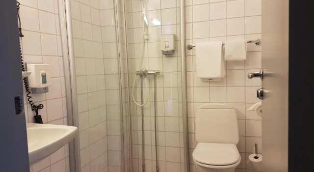 Одноместный номер Standard Hotell Maritim Skjervoy