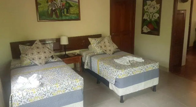Двухместный номер Standard Apoyo Resort & Conference Center
