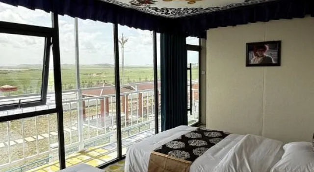Jixiang Zizai · Luoxia Court | Muse · Calm · Dream Homestay (Zoige), Prenota Hotel Ngawa Cina