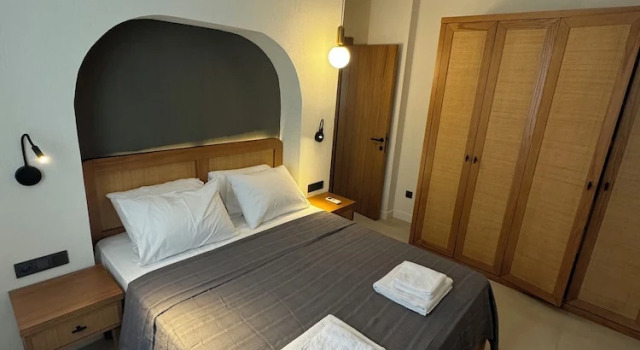 Ultava Koru Suites, Rezervovat Penzión Hotely v Mugla s parkováním, Parkování