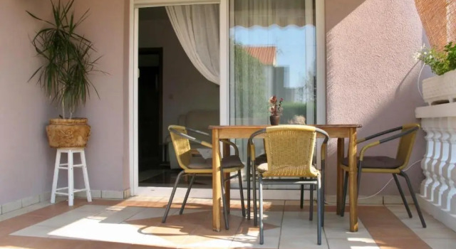 Коттедж с 4 комнатами ZSA ZSA HOLIDAY HOME