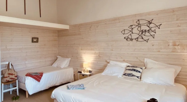 Номер Executive Hôtel Île de Lumière