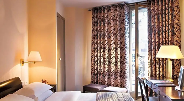 Номер Classic Hôtel Vaneau Saint Germain