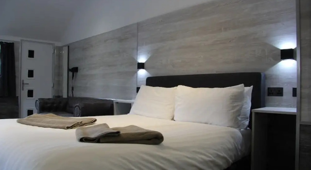 Номер Superior Canal Cottages