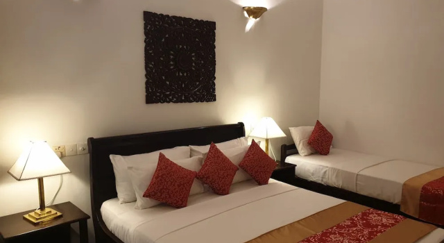 Номер Superior Nooit Gedacht Heritage Hotel (Original Dutch Governors House)