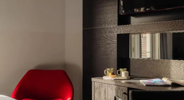 Двухместный номер Standard The Manor Amsterdam