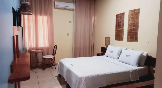 Двухместный номер Standard Albacora Praia Hotel