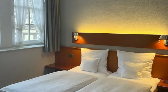 Двухместный номер Comfort Historik Hotel Garni Christinenhof