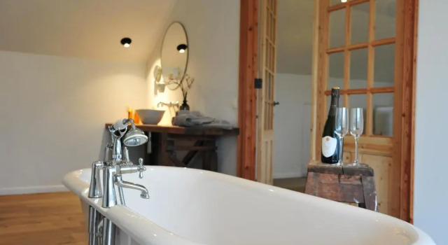 Люкс Deluxe B&B t Burreken