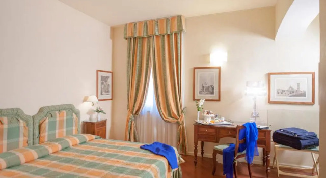 Двухместный номер Superior Villa Ermellina Siena, a Tribute Portfolio Hotel