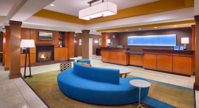 Fairfield Inn & Suites by Marriott Gillette