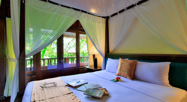 Ananda Ubud Resort, Prenota Resort Hotel a Gianyar con pasti, Mezza/completa pensione