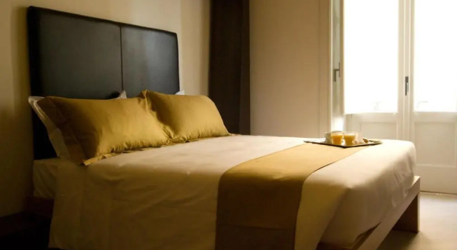 Люкс с балконом Alvino Suite And Breakfast