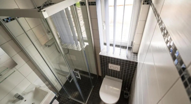 Номер Comfort Pension "Am Brunnen"