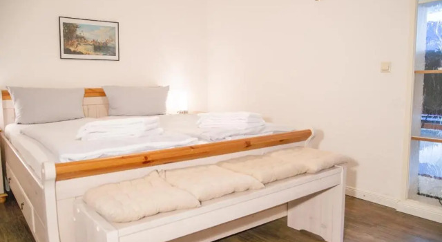 Апартаменты Haus Elfriede, Appartment Südstrand Wohnung 2