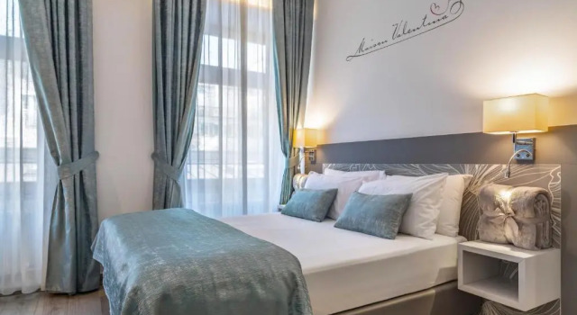 Номер Deluxe Maison Valentina
