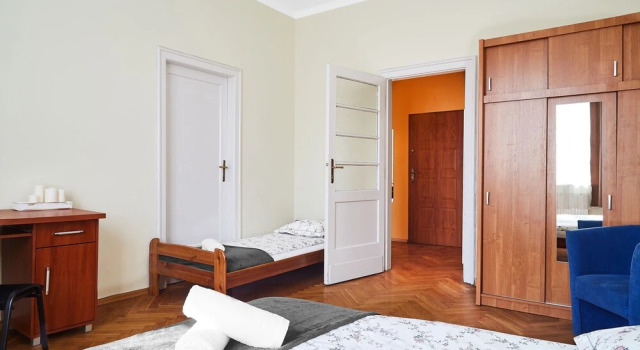 Green Yard Apartment Krowoderska Street, Забронировать Апартаменты/квартира Лобзув Краков, рядом с Базилика святой Марии