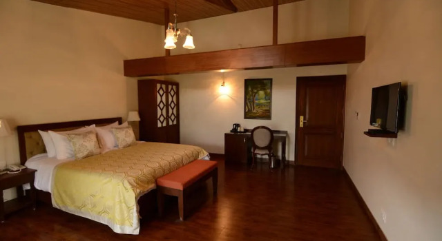 Двухместный номер Standard с балконом WelcomHeritage Ashdale