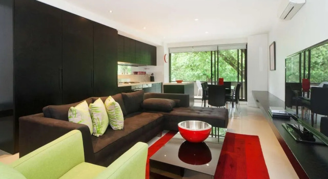 Апартаменты Smart Modern St Kilda