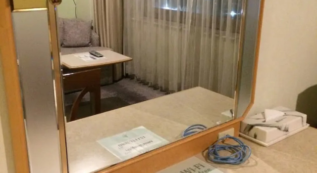 Двухместный номер Superior Rihga Royal Hotel Niihama