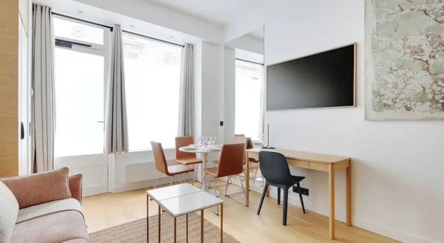 Charming Apt - 1bd/4p - Invalides/bon Marche, Забронировать Апартаменты/квартира Отели Парижа с парковкой, рядом с Станция метро Pasteur, Парковка