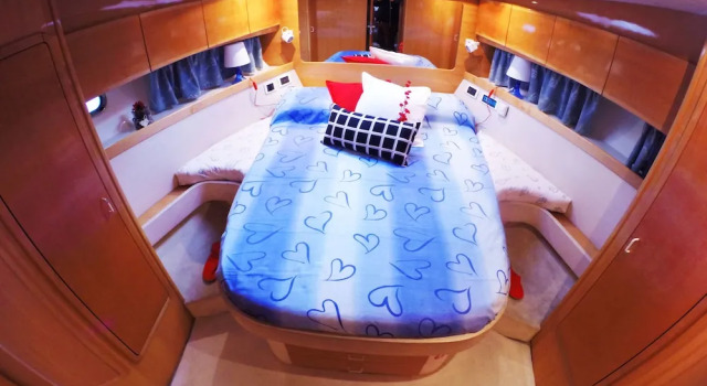 Люкс Executive Yacht Suite Ischia Porto