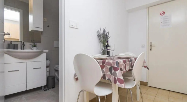 Апартаменты c 1 комнатой Apartments Garmaz