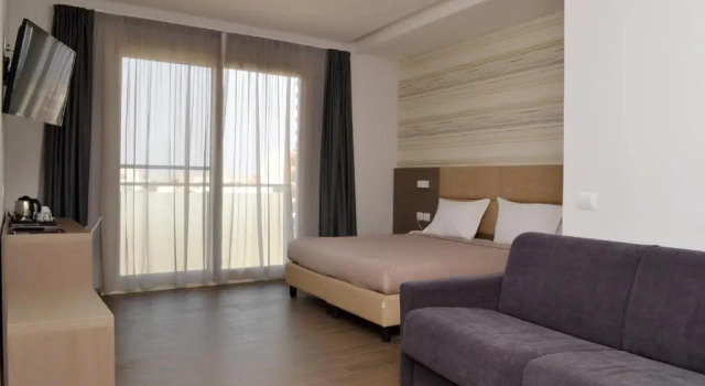 Номер Deluxe International Hotel Dakar