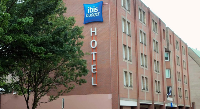 Ibis Budget Lille Gares Vieux-Lille