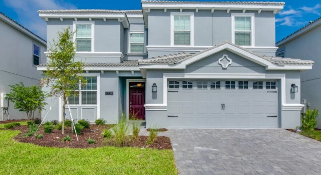 Villa in Champions Gate Resort 2570