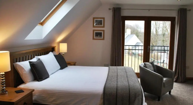 Номер Standard Orchard House Bed and Breakfast