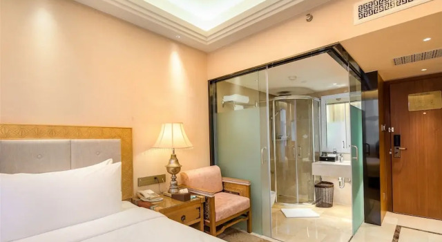 Номер Business Xizang Hotel Chengdu
