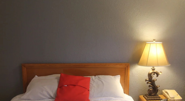Двухместный номер Economy SPRINGWOOD HOTEL, Opelika I-85 Columbus Pkwy