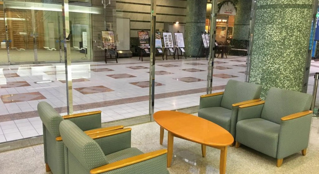 Hotel Kumamoto Terrsa
