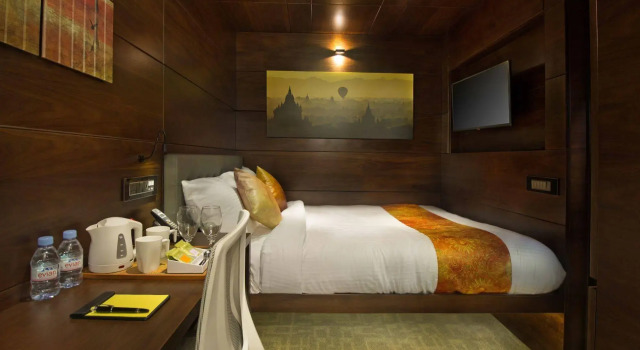 Beetle Smartotels, Réserver Hôtel Mundra Gujarat
