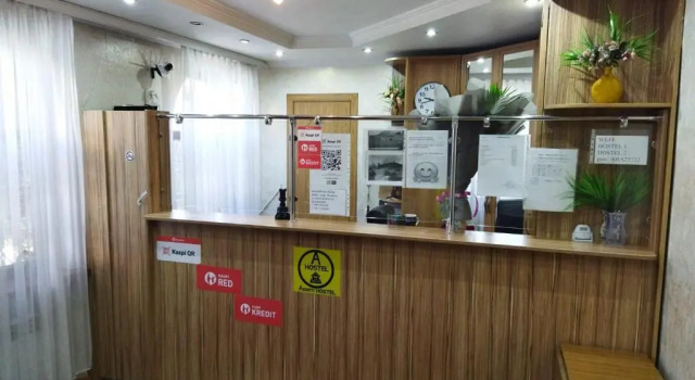 ASSEM HOSTEL Dostyk