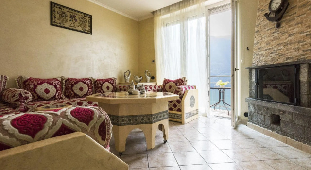 ALTIDO Marocco Style in Como Lake, Book Hotel Nesso Como