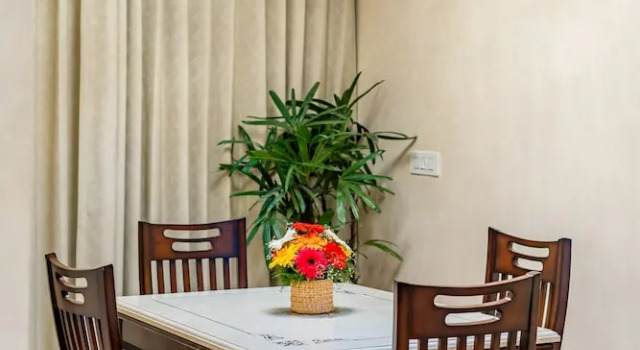 Номер Superior Medalio Boutique Chandigarh Zirakpur